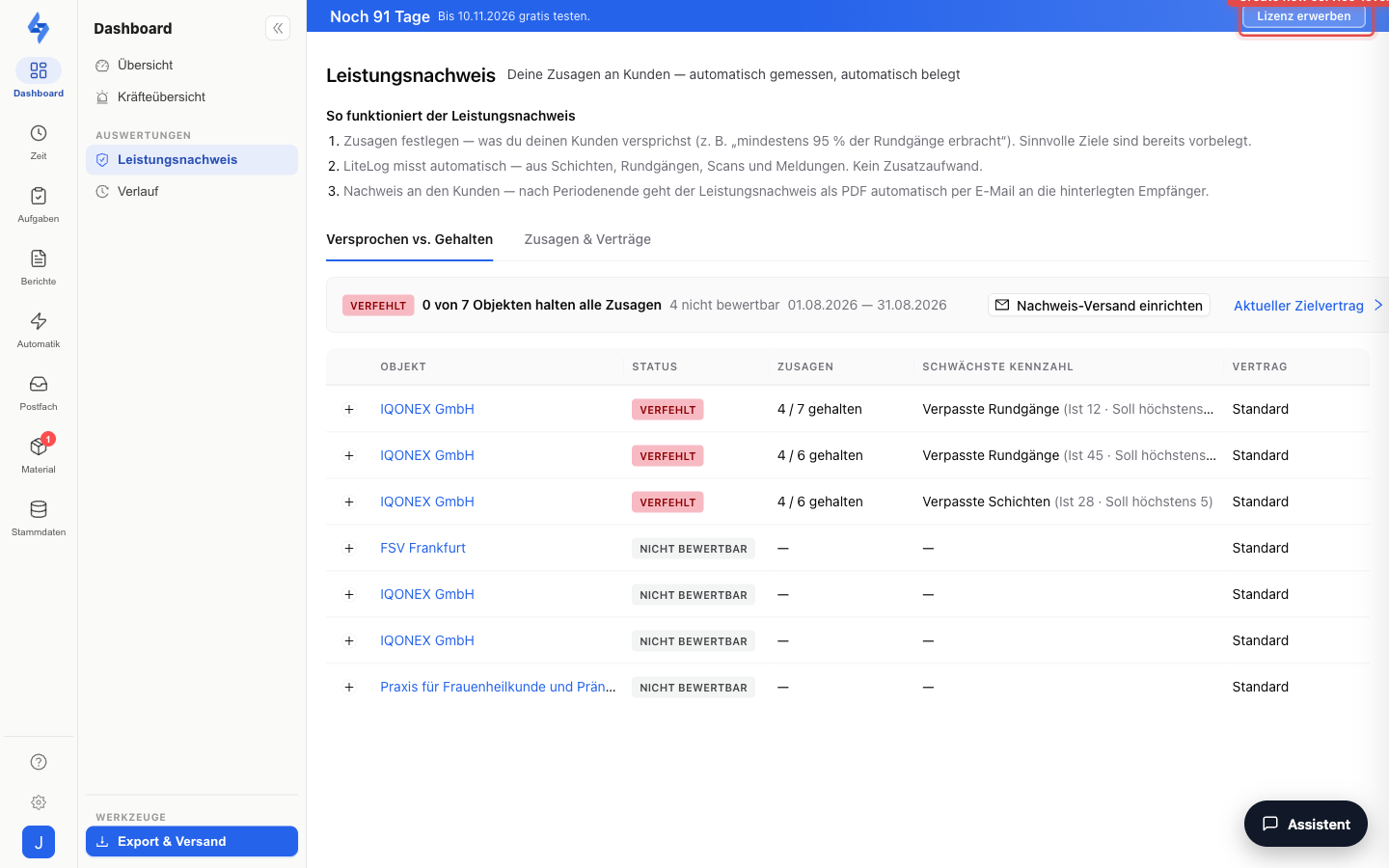 Features Overview
