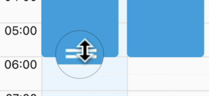 Kalenderansicht Rundgang